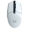 Logitech Mouse G305 White Wireless